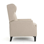 Fauteuil inclinable traditionnel, un fauteuil élégant et confortable
