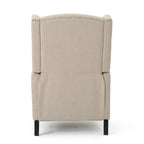Fauteuil inclinable traditionnel, un fauteuil élégant et confortable