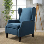 Fauteuil inclinable traditionnel, un fauteuil élégant et confortable