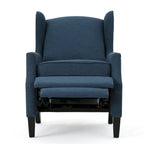 Fauteuil inclinable traditionnel, un fauteuil élégant et confortable