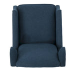 Fauteuil inclinable traditionnel, un fauteuil élégant et confortable