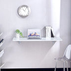 Table à langer pliable murale pour buanderie, idéale pour les petits espaces