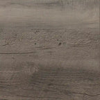 Table basse ronde en métal Barnett de Middlebrook Designs