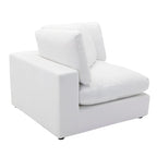 Canapé sectionnel modulaire contemporain Rivas de Roundhill Furniture (6 pièces)