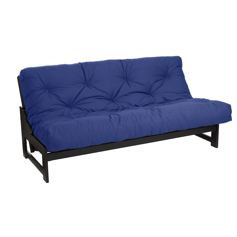 Matelas futon capitonné de 5 pouces, grand format