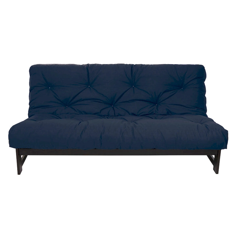 Matelas futon capitonné de 5 pouces, grand format