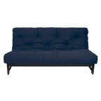 Matelas futon capitonné de 5 pouces, grand format