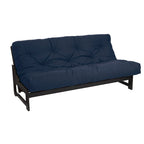 Matelas futon capitonné de 5 pouces, grand format