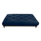 Matelas futon capitonné de 5 pouces, grand format