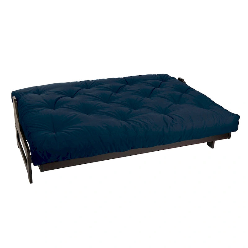 Matelas futon capitonné de 5 pouces, grand format
