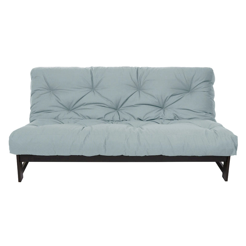 Matelas futon capitonné de 5 pouces, grand format