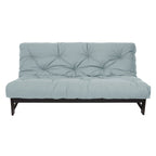 Matelas futon capitonné de 5 pouces, grand format