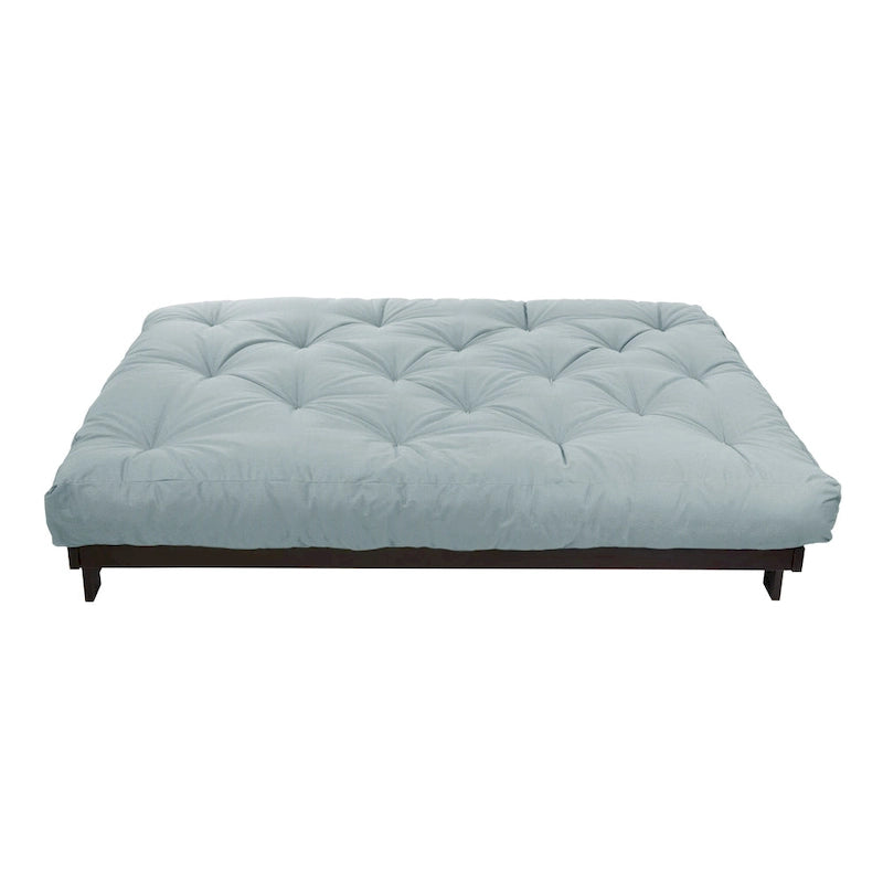 Matelas futon capitonné de 5 pouces, grand format