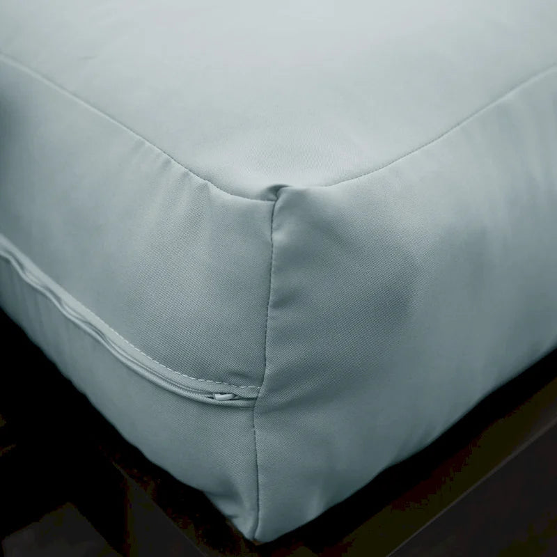 Matelas futon capitonné de 5 pouces, grand format