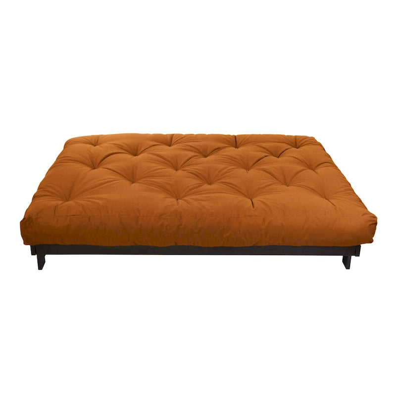 Matelas futon capitonné de 5 pouces, grand format