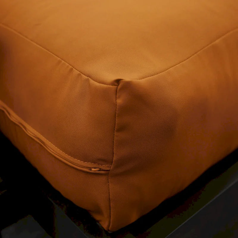 Matelas futon capitonné de 5 pouces, grand format