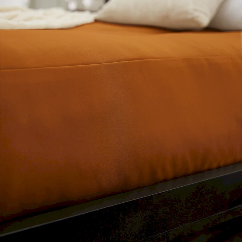 Matelas futon capitonné de 5 pouces, grand format