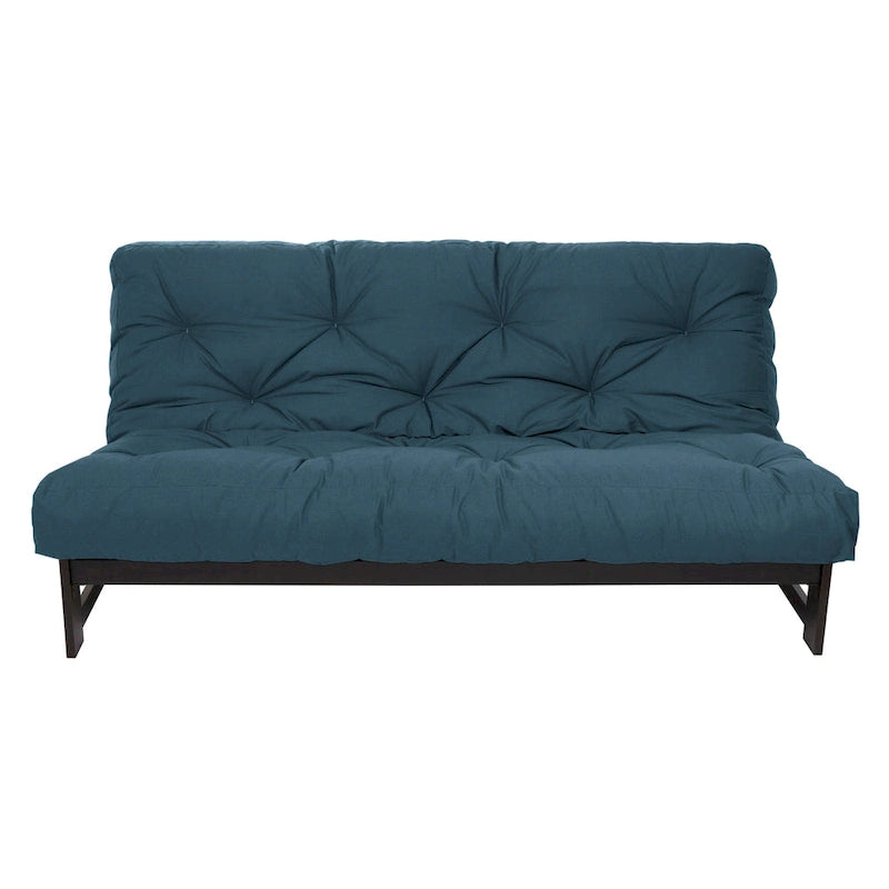 Matelas futon capitonné de 5 pouces, grand format