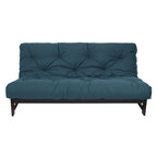 Matelas futon capitonné de 5 pouces, grand format