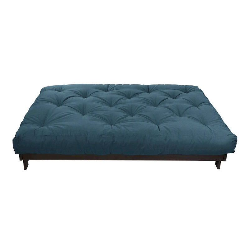 Matelas futon capitonné de 5 pouces, grand format