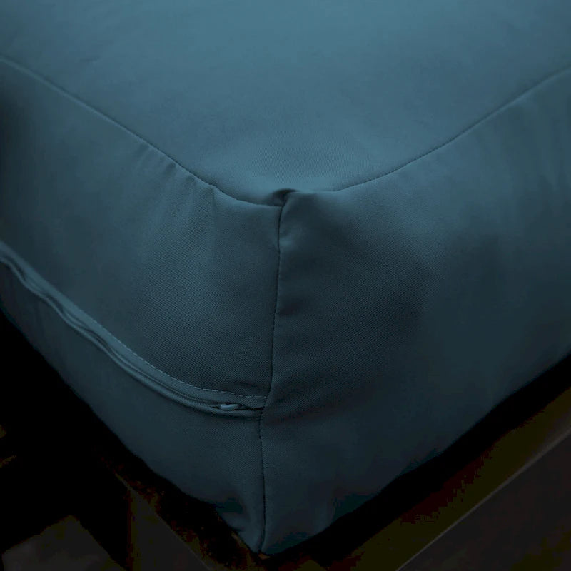 Matelas futon capitonné de 5 pouces, grand format