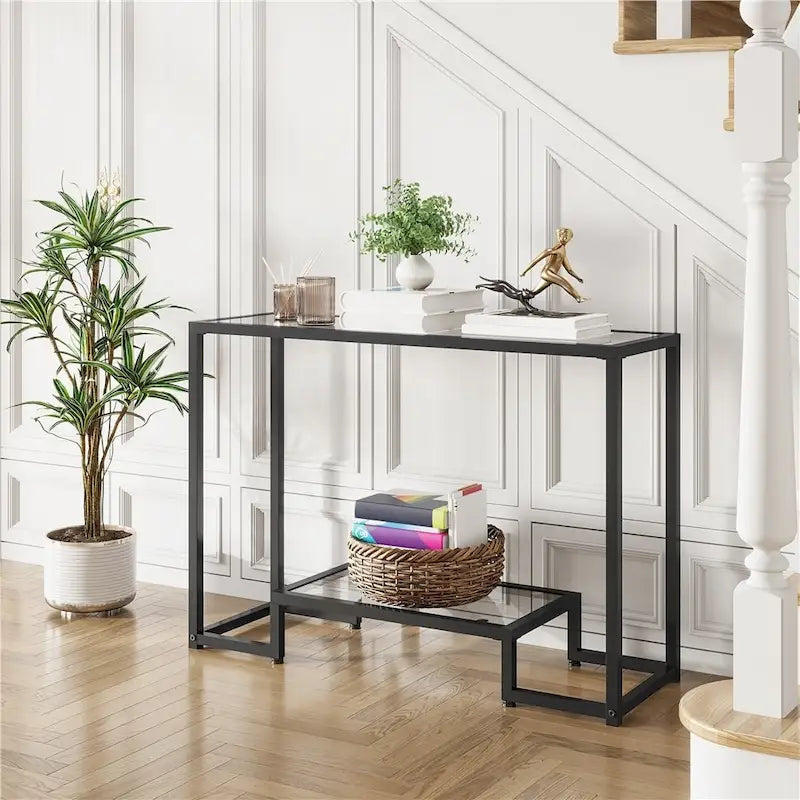 Baxton Studio Wholesale Interiors Bianca Chaises de salle à manger en bois de noyer et tissu blanc de style moderne du milieu du siècle (lot de 2)