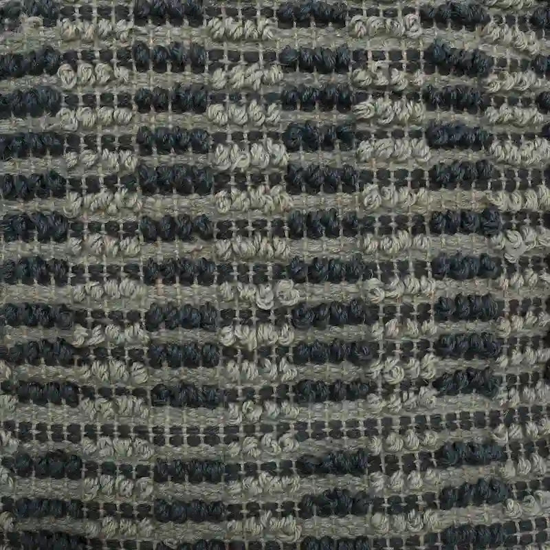 Pouf Cube en Tissu Style Bohème Wallsburg