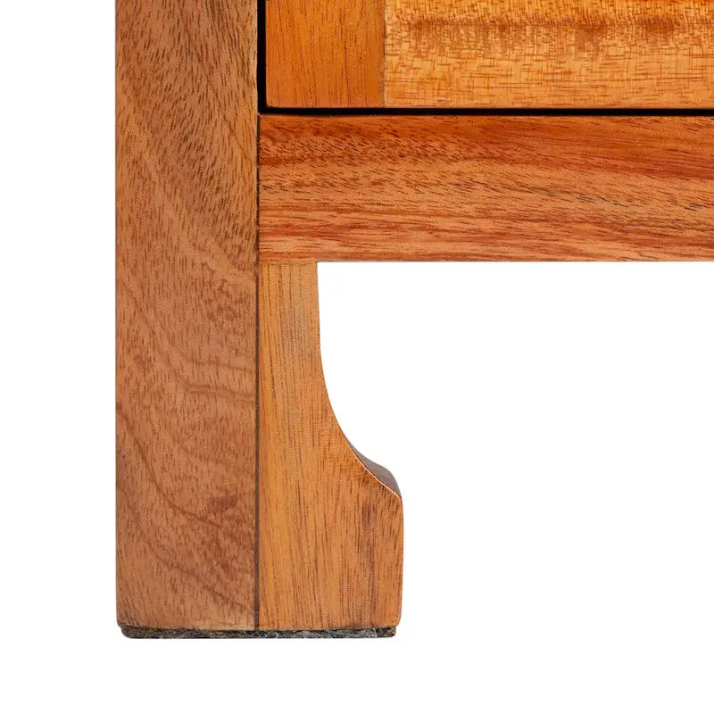 Table de chevet côtière Zhane à 1 tiroir et 1 porte SAFAVIEH