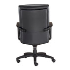 Fauteuil de Direction en Cuir Eurotech Seating Manchester