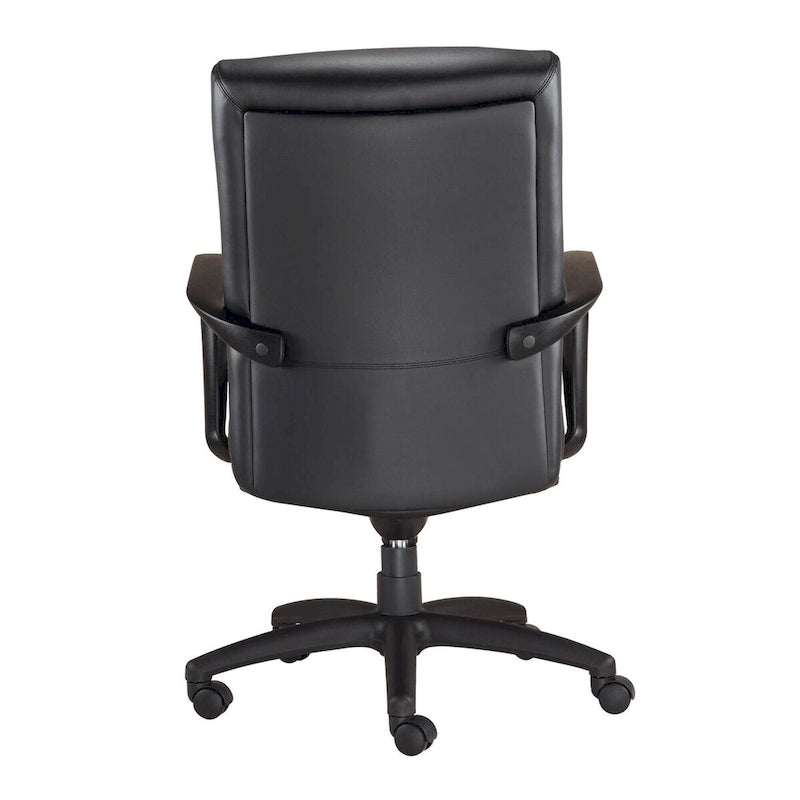 Fauteuil de Direction en Cuir Eurotech Seating Manchester
