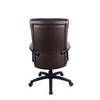 Fauteuil de Direction en Cuir Eurotech Seating Manchester