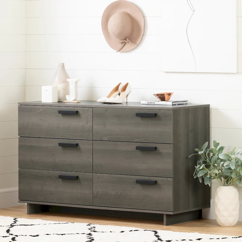 Commode double 6 tiroirs Cavalleri