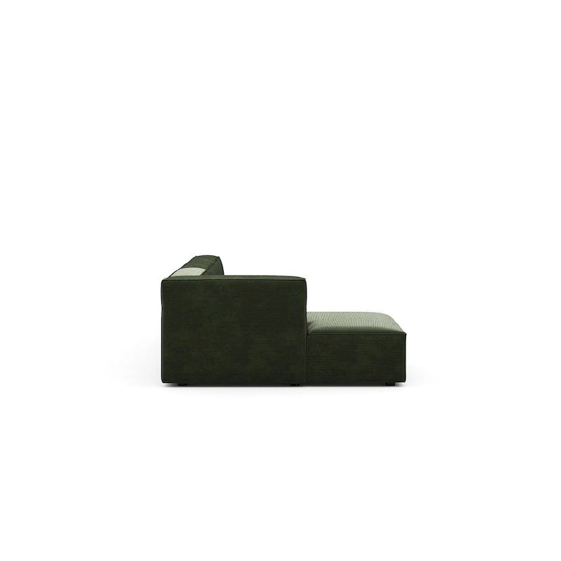 Canapé modulable 3 places Rye Studio Deep Seat, avec méridienne