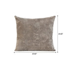Canapé modulable en forme de L, revêtu de velours côtelé, avec méridienne, pouf et 3 coussins