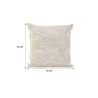 Canapé modulable en forme de L, revêtu de velours côtelé, avec méridienne, pouf et 3 coussins