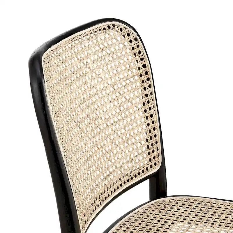 Chaise de salle à manger Winona en bois (2 chaises)
