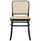 Chaise de salle à manger Winona en bois (2 chaises)