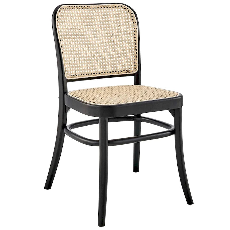 Chaise de salle à manger Winona en bois (2 chaises)