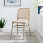 Chaise de salle à manger Winona en bois (2 chaises)