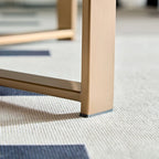 Table basse ronde pour salon