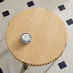 Table basse ronde pour salon