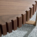 Table basse ronde pour salon