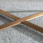Table basse ronde pour salon