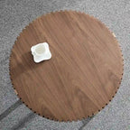Table basse ronde pour salon