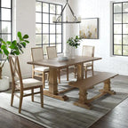 Crosley Joanna 6Pc Dining Set
