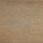 Ensemble de salle à manger rustique 6 pièces avec table à tréteaux, 4 chaises et banc, marron rustique
